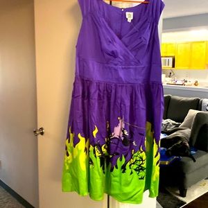 Disney The Dress Shop Maleficent Dress